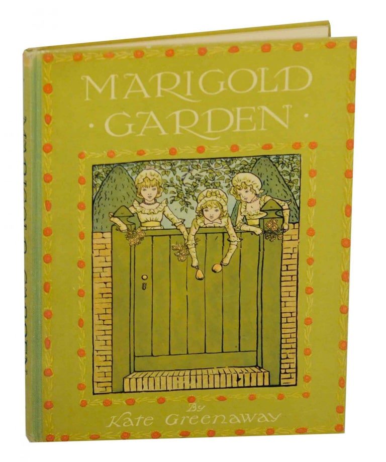 Item #144931 Marigold Garden. Kate GREENAWAY.