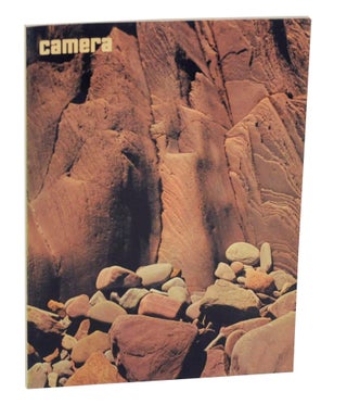 Item #144956 Camera - June 1970 (International Magazine of Photography and Cinematography)....