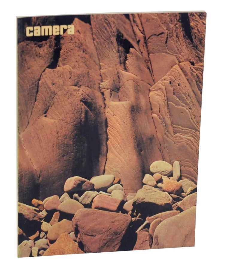 Item #144956 Camera - June 1970 (International Magazine of Photography and Cinematography). Allan PORTER.