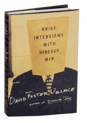 Item #144990 Brief Interviews With Hideous Men. David Foster WALLACE