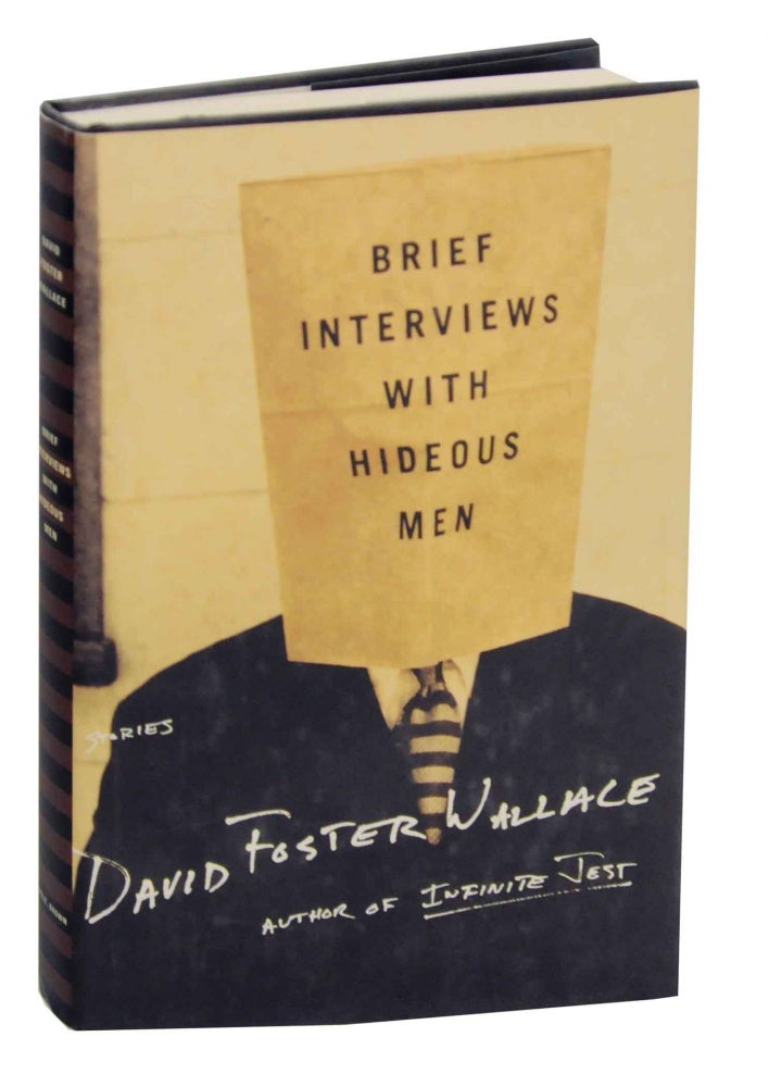 Item #144990 Brief Interviews With Hideous Men. David Foster WALLACE.