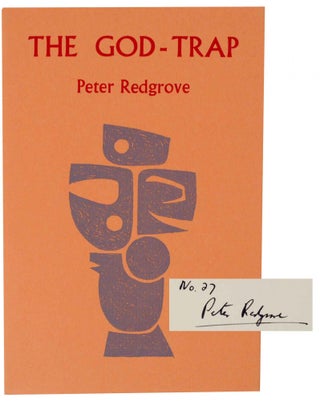 Item #145058 The God-Trap (Signed Limited Edition). Peter REDGROVE