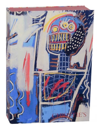 Post-War and Contemporary Art and The Collection of R. B. Kitaj - February 6 and 7, 2008 - Sales 7565 and 7668