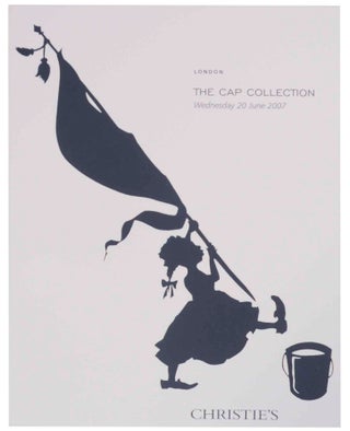Post-War and Contemporary Art, The Cap Collection, and Selected Works from the Elaine and Melvin Merians Collection - June 20, 2007 - Sales 7406, 7406, 7406A