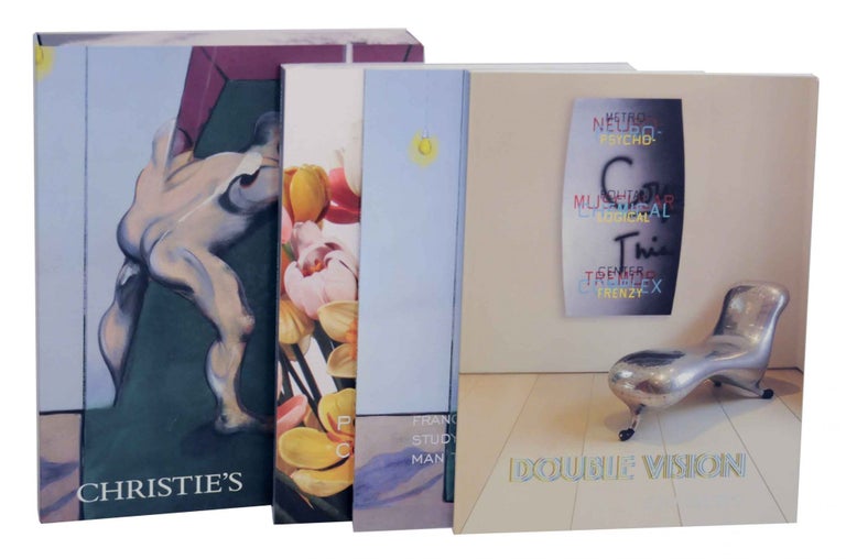 Item #145096 Post-War and Contemporary Art and Double Vision - October 14, 2007 Sales 7532, 7425, 7425B. Christie's.