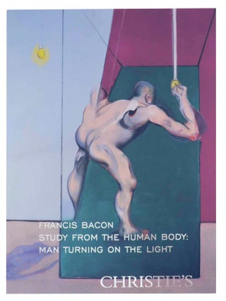 Post-War and Contemporary Art and Double Vision - October 14, 2007 Sales 7532, 7425, 7425B