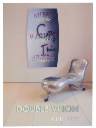 Post-War and Contemporary Art and Double Vision - October 14, 2007 Sales 7532, 7425, 7425B