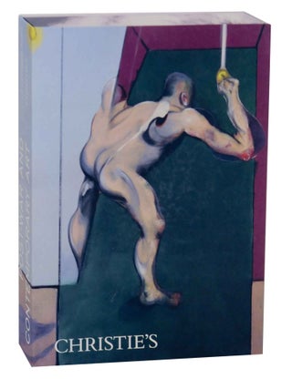 Post-War and Contemporary Art and Double Vision - October 14, 2007 Sales 7532, 7425, 7425B