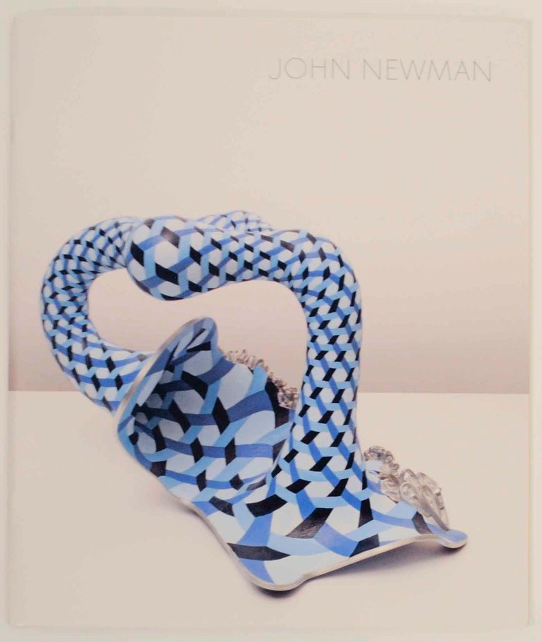 Item #145205 John Newman: New Work. John NEWMAN, Carroll Dunham.
