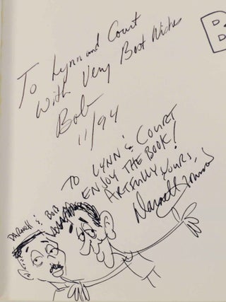 Boxer's Shorts: More Than Just a Brief Attemp at Humor (Signed First Edition)