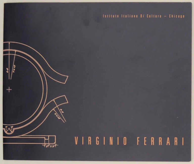 Item #145818 Virginio Ferrari. Virginio FERRARI.