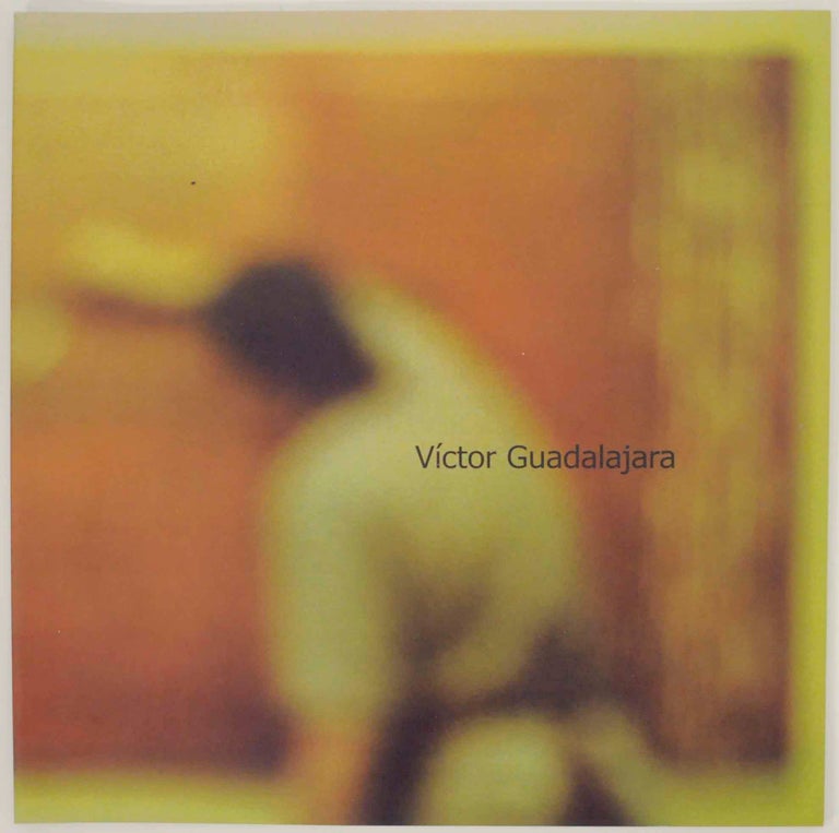 Item #145862 Victor Guadalajara: Horizontes / Horizons. Victor GUADALAJARA.