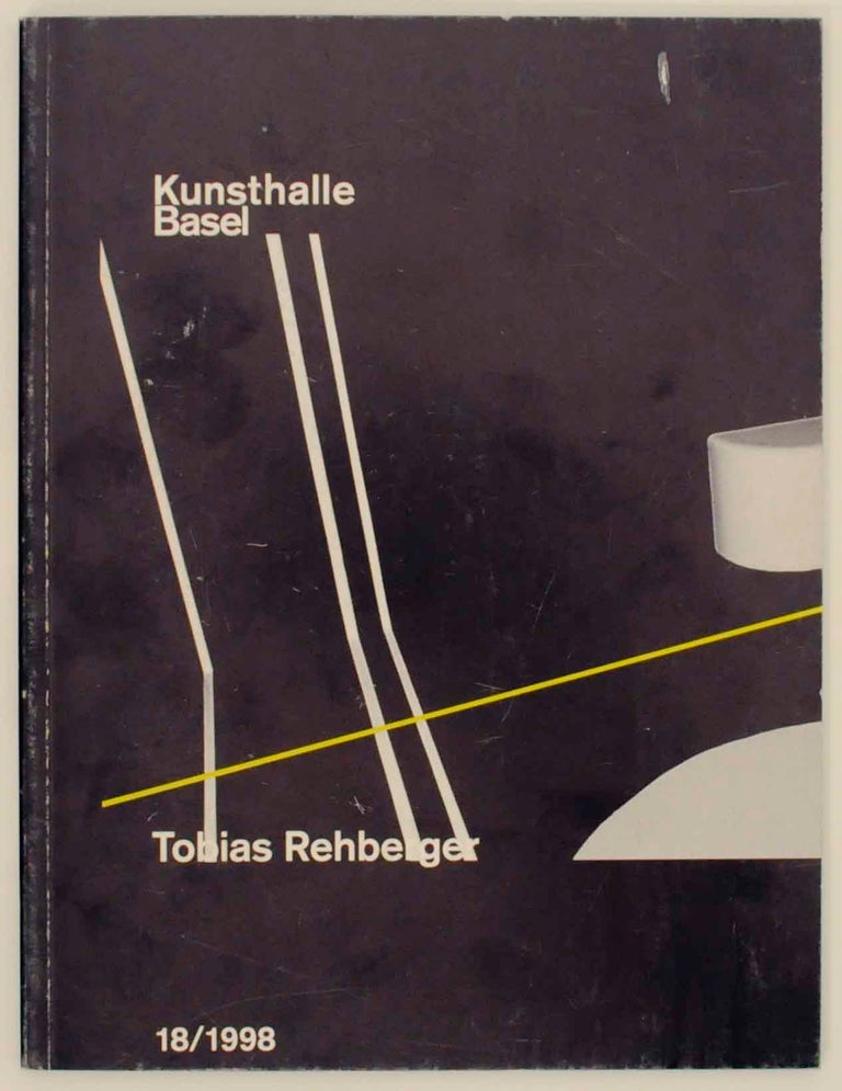Item #145877 Tobias Rehberger 1988. Tobias REHBERGER, Peter Pakesh, Maria Lind.