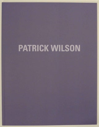 Item #145936 Patrick Wilson. Patrick WILSON, Stephen Westfall