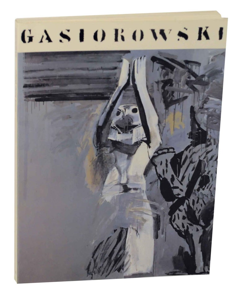 Item #146089 Gasiorwoski. Gerard GASIOROWSKI, Michel Enrici.