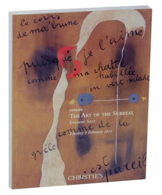 Item #146122 The Art of the Surreal. Christie's