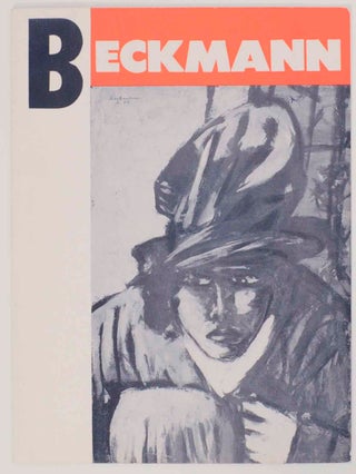 Item #146208 Beckmann. Max BECKMANN