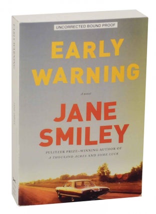 Item #146297 Early Warning. Jane SMILEY