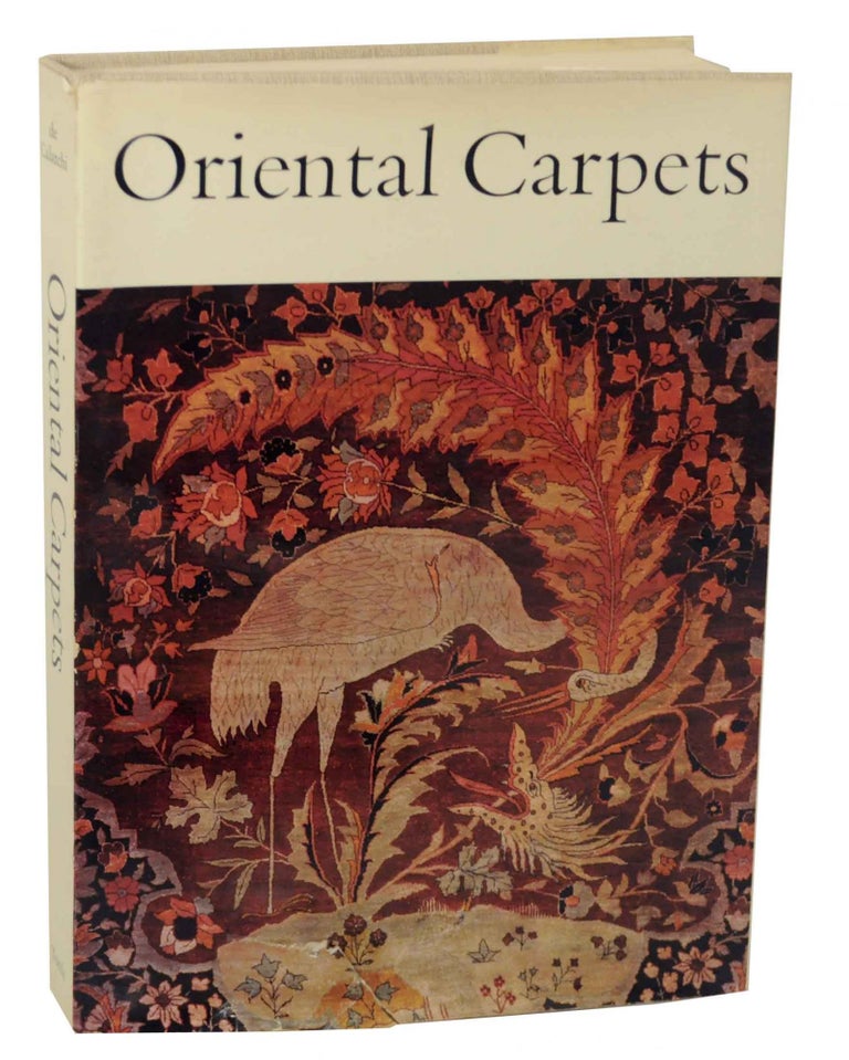 Item #146349 Oriental Carpets. Robert de CALATCHI.