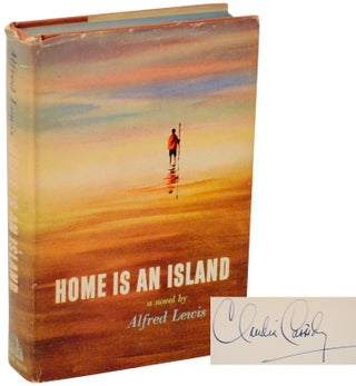 Item #146545 Home Is An Island. Alfred LEWIS