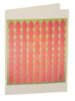 Item #146558 Philip Taaffe. Philip TAAFFE