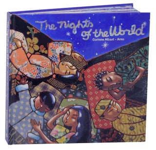 Item #146659 The Nights of the World. Corinne ALBAUT-ARNO