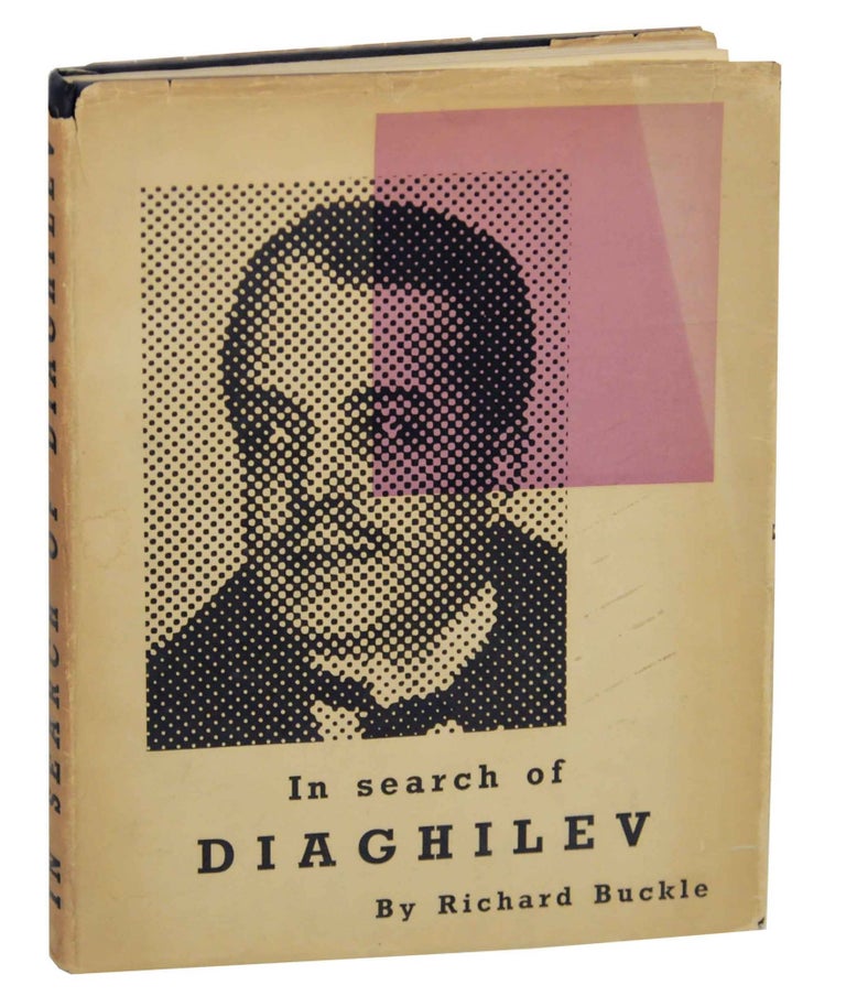 Item #146741 In Search of Diaghilev. Richard BUCKLE.