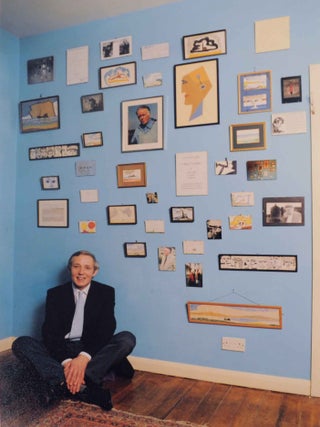 My W.S. Graham Wall