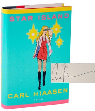 Item #146917 Star Island (Signed First Edition). Carl HIAASEN