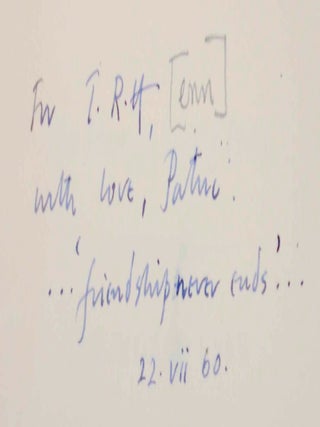 The World I See (Signed First Edition)