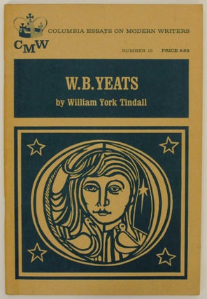 Item #146946 W.B. Yeats. William York TINDALL