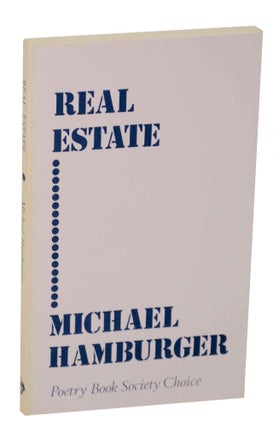 Item #147065 Real Estate. Michael HAMBURGER