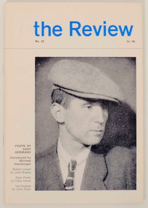 Item #147399 The Review: A Magazine of Poetry and Criticism, Number 24 December 1970. Ian...