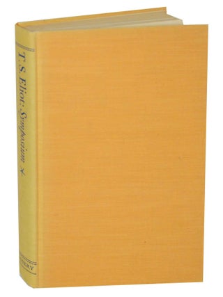 Item #147468 T.S. Eliot: A Symposium. Richard MARCH, Tambimuttu, compilers
