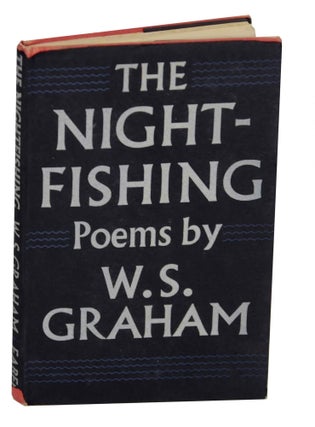 Item #147510 The Nightfishing. W. S. GRAHAM