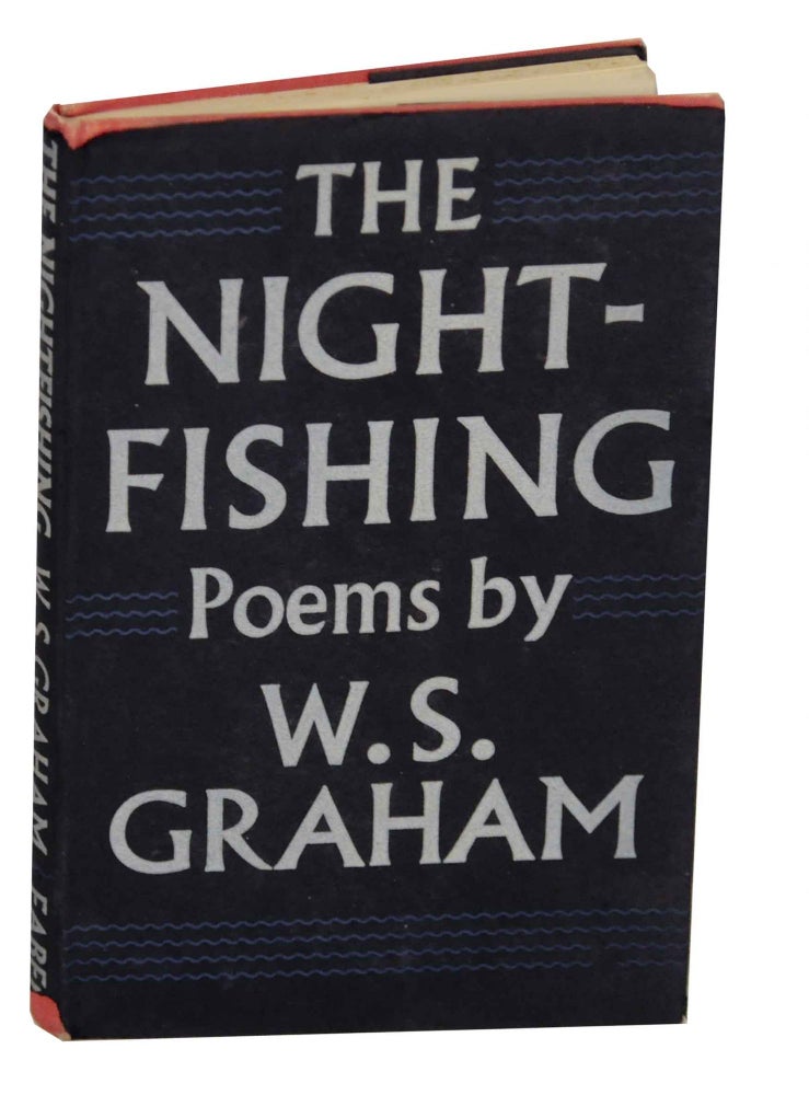 Item #147510 The Nightfishing. W. S. GRAHAM.