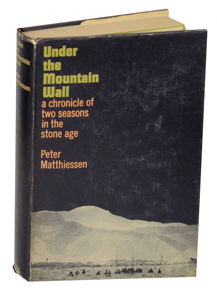 Item #147522 Under The Mountain Wall. Peter MATTHIESSEN.