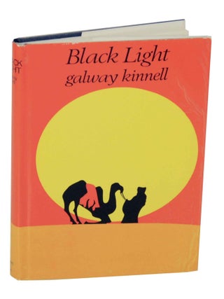 Item #147528 Black Light. Galway KINNELL