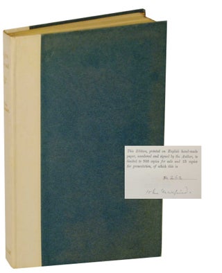 Item #147641 Right Royal (Signed Limited Edition). John MASEFIELD