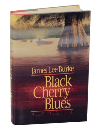 Item #147705 Black Cherry Blues. James Lee BURKE