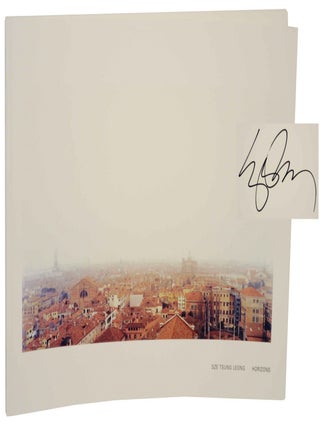 Item #147768 Horizons (Signed First Edition). Sze Tsung LEONG