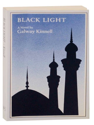 Item #147811 Black Light. Galway KINNELL