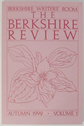 Item #147920 The Berkshire Review Autumn 1992 Volume 1