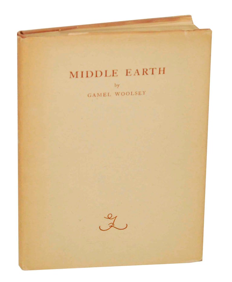Item #148052 Middle Earth. Gamel WOOLSEY.