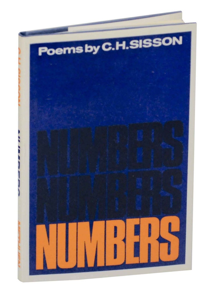 Item #148078 Numbers. C. H. SISSON.