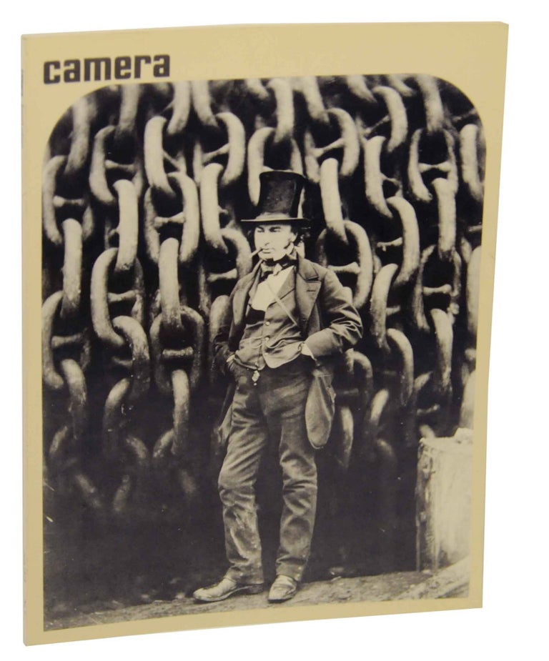 Item #148123 Camera - June 1979 (International Magazine of Photography and Cinematography). Allan PORTER.