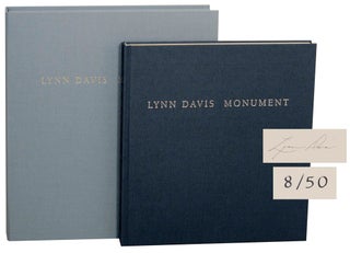 Item #148231 Monument (Signed Limited Edition). Lynn DAVIS