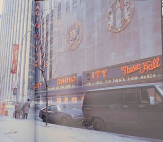 New York Timeout: Photographs & Essays (Signed First Edition)