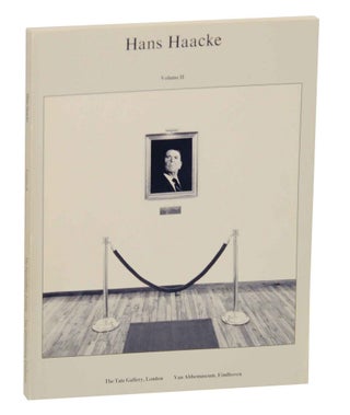 Item #148248 Hans Haacke Volume II. Hans HAACKE