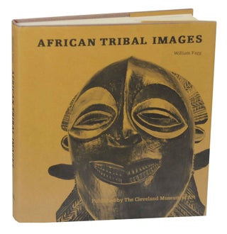 Item #148348 African Tribal Images. William FAGG